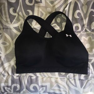 Under armor sports bra